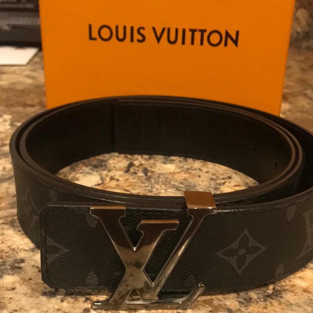 Men’s Louis Vuitton LV Belt